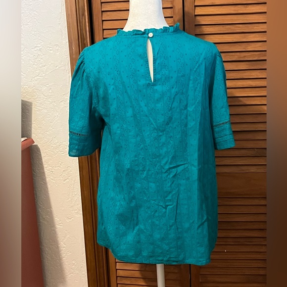 NWOT - Loft Top - Picture 4 of 4